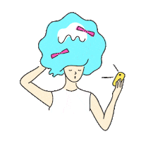 Shaved Ice Kakigori Sticker by KAKIYUKI