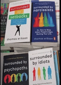 Surrounded By Idiots GIF