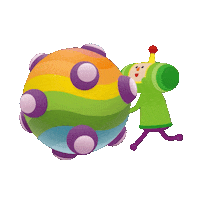 bandainamcoentasia prince rolling bandai namco katamari Sticker