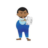 Illustration Marketing Sticker by Huella Publicidad