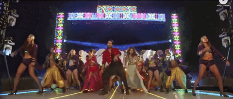Dance Bollywood GIF by bypriyashah