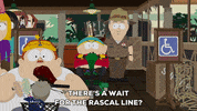 eric cartman eating GIF by South Park 