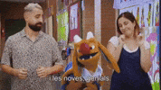El Diluvi Flora GIF by À Punt Mèdia