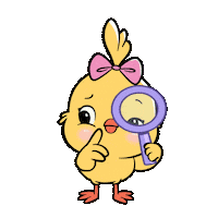 Investigating Pin Pon Sticker by Canticos World
