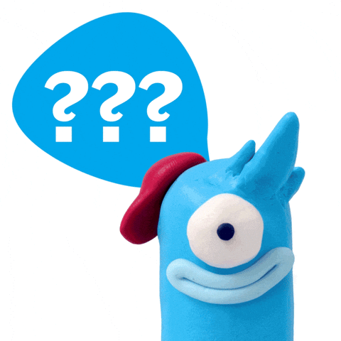 Fragezeichen GIF by Lebara