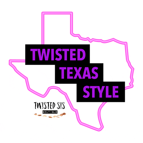 TwistedSisBoutique giphyupload fashion style texas GIF