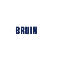Belmont Bruins Basketball Sticker by Belmont Athletics