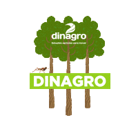 dinagro ant formiga dinagro dinagronocampo Sticker