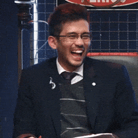 Kim Kataguiri Laughing GIF