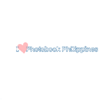 I Love Photobook Sticker by Photobook Philippines