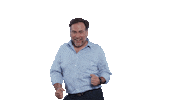 michael voting Sticker by Witefield