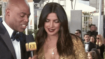 Golden Globes GIF by Entertainment Tonight