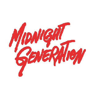 davidrochart giphyupload mg midnightgeneration Sticker