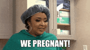 Celebration Baby GIF by WE tv