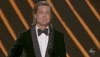 Brad Pitt Kiss GIF by The Academy Awards