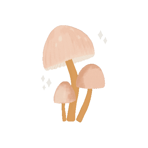 Pink Growing Sticker