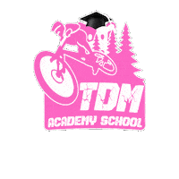 Tdm Sticker by Teste di Marmo