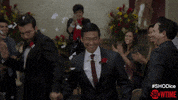 andrew dice clay dancing GIF by Showtime