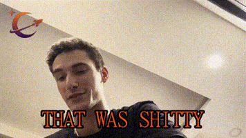 Dislike Garbage GIF by MrMoonMission