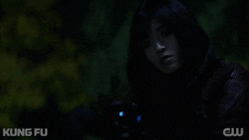 Shooting Chinese GIF by CW Kung Fu