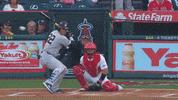 Major League Baseball Wow GIF by MLB
