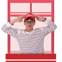 OCBCNISP star ada yang rumah Sticker