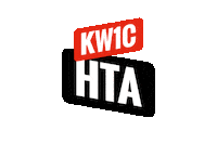 Hta Kw1 Sticker by Koning Willem I College