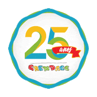 Kids Jundiai Sticker by Grendacc