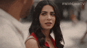 Confused Emeraude Toubia GIF by Amazon Prime Video