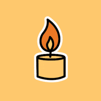 Suicideprevention Kaarsje GIF by wspw