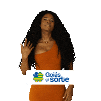 Sortudo Sticker by Goiás dá Sorte