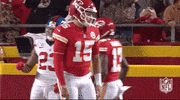 Kansas City Chiefs Football GIF by NFL