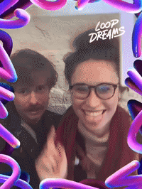 loopdreams by Loop Dreams GIF Booth