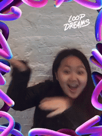 loopdreams by Loop Dreams GIF Booth