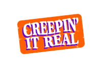 Trick Or Treat Halloween Sticker