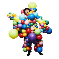 interpark_enter balloon 자우림 happy25thjaurim jaurim Sticker