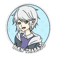 kyaro_art kyarö kyaroart lyère Sticker