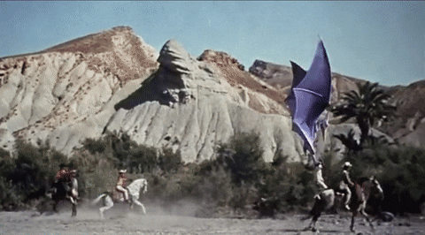 sci fi mondays GIF by Warner Archive