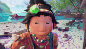 No Idea Lol GIF by Forgotten Island