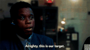 dirk gently target GIF by BBC America