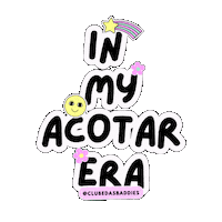 Baddies Acotar Sticker