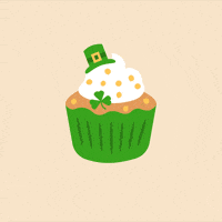 Happy St Patricks Day GIF by Jessica Lau