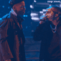 Step Up Starz GIF by Step Up Series