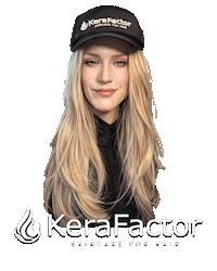 Lash Red Light Sticker by KeraFactor™