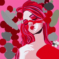 Happy Wake Up GIF by The LSD Hotel