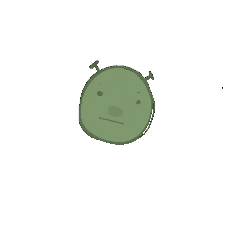 Bored Emoji Sticker