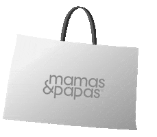 mamasandpapas baby shopping shop dad Sticker