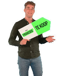 Dariovankerckvoorde Sticker by Immo Francois