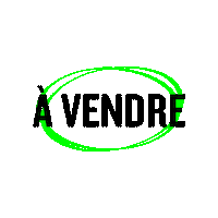 Te Vendre Sticker by Immo Francois