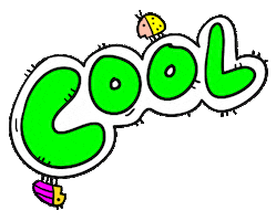 Bugs Love Sticker